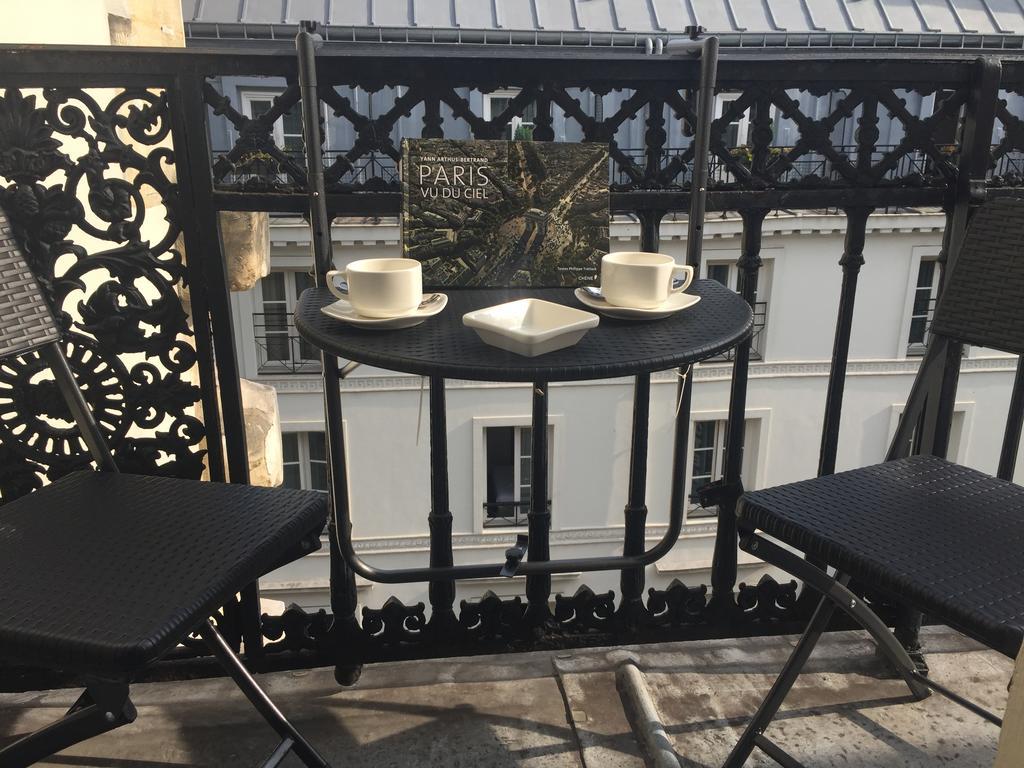 فندق ديلارك باريس المظهر الخارجي الصورة