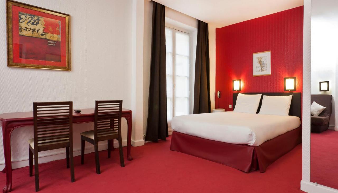 فندق ديلارك باريس الغرفة الصورة